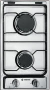Verona 12" gas countertop drop in 2 burner stove