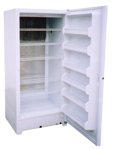 21 cu. ft. LP propane refrigerator from Crystal Cold