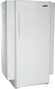 Crystal Cold CC9 8.5 cu ft Natural Gas Chest Freezer Made in the